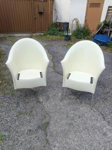 Coppia di poltrone Lord Yo Garden